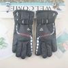 Men's Winter Warmth, Outdoor Skiing, Skating, Windproof, Cold, Thickened, Fleece Cycling, Motorcycle Cotton Gloves view 4