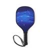 Wooden Peak Racket Bag Ball Outdoor Casual Sports Beach Glossy Peak Racket Racket view 1