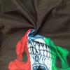 DHSOU 2Pcs Headband Face Scarf Magic Tube Bandanas Headwear Neck Gaiter Balaclava for Mens Womens (Skeleton Mexico Flag) view 2