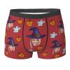 Custom Personalized Boxers for Men - Funny Face Boxers for Boyfriend, Father, Husband - Birthday, Valentine's Day Gift for Him - Small view 1