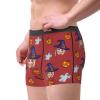 Custom Personalized Boxers for Men - Funny Face Boxers for Boyfriend, Father, Husband - Birthday, Valentine's Day Gift for Him - Small view 4