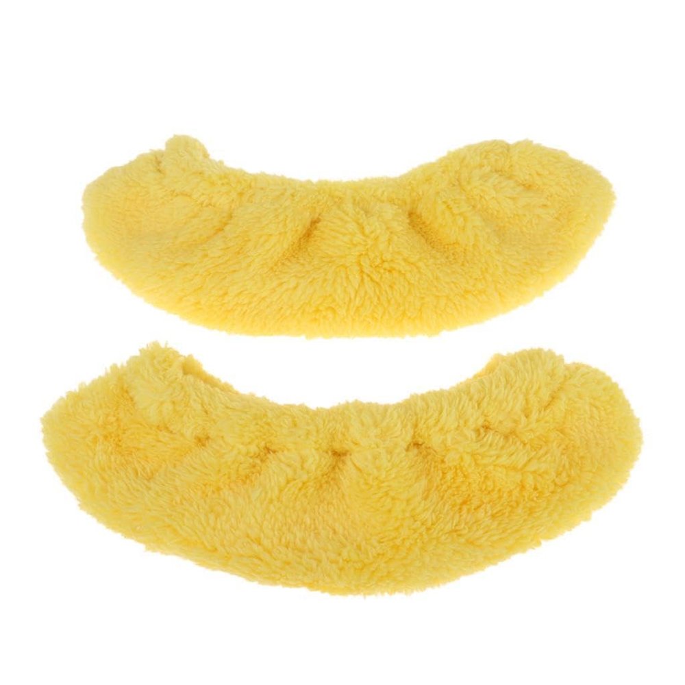 1 Pair Ice Skate Cover Guard Protector Blade Guards For Hockey Skates Figure Skates Ice Skates Skating For Kids Adults (Color : YellowS)
