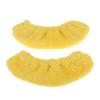 1 Pair Ice Skate Cover Guard Protector Blade Guards For Hockey Skates Figure Skates Ice Skates Skating For Kids Adults (Color : YellowS) view 1