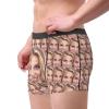 Custom Personalized Boxers for Men - Funny Picture Face Boxers for Boyfriend, Father, Husband - Birthday Valentine's Day Gift for Him, Small view 4