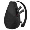 Cosmos Padel Racket Bag Pickleball Paddle Sling Backpack Padel Racquet Storage Bag - Padel (Paddel Tennis) Equipment Carrying Bag with Mesh Pocket for 2 Paddles, Balls, Water Bottle & Accessories view 1