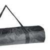 Amagogo Camping Equipment Storage Bag Zippered Duffel Bag Travelling Tent Storage Bag Carry Bag for Sleeping Bag Tripod Roll up Table, 60x20x20cm view 2