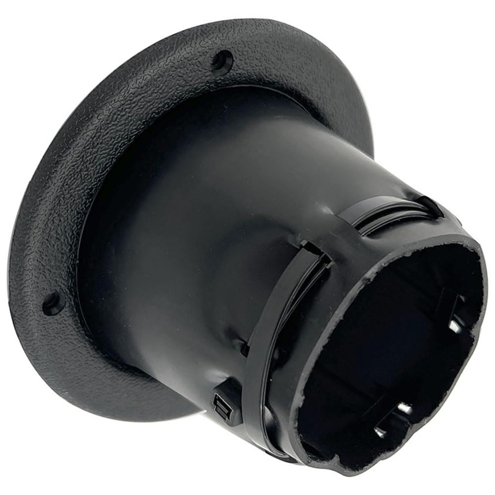 Gaderth Marine Cable Boot, Boat Transom Steering Wires Boot 2.4" Inside Diameter, Marine Boat Steering Cable Boot with Cable Tie, Universal Fit for Yacht Kayak
