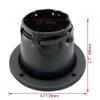 Gaderth Marine Cable Boot, Boat Transom Steering Wires Boot 2.4" Inside Diameter, Marine Boat Steering Cable Boot with Cable Tie, Universal Fit for Yacht Kayak view 3