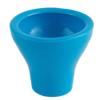 1pc Golf Ball Pick-up Suction Cup Synthetic Rubber Retriever Suction Cup for Putter Golf Training Aid(Light Blue) view 1