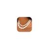 Choistily 2PCS Pearl Choker Necklace view 1