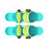 UNISTRENGH Mini Ski Skates Portable Short Ice Skates for Snow, Short Mini Skating Ski Shoes Free Size Short Snowskates Snowblades Skiboards (Blue (EU32-38)) view 4