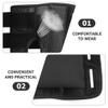 Beavorty 2pcs Wrist Bands Wrist Brace Fitness Guard Basketball Protector Stabilizer Support Training Strap Workout Band Hand Brace Gloves Thumb view 4