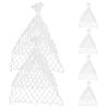 BESPORTBLE Billiards Net Bag Pool Table Storage Pockets Snooker Table Net Baskets Easy-to-Install view 1