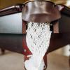 BESPORTBLE Billiards Net Bag Pool Table Storage Pockets Snooker Table Net Baskets Easy-to-Install view 2