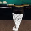 BESPORTBLE Billiards Net Bag Pool Table Storage Pockets Snooker Table Net Baskets Easy-to-Install view 3
