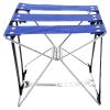 Beavorty Portable Folding Stool for Outdoor Use Compact and Lightweight Camping Chair for Fishing Hiking and Gardening Frame Easy to Carry Space-Saving Design view 1