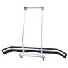 Tennis Court Squeegee to Remove Water, 150x120cm Rain Shuttle Squeegee Broom, Sweep Tennis Brush Equipment Accessories, w/Replacement Rubber Strip, for Parking Lot Grass Floor ( Color : Style 1 ) view 1