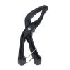 HERCHR Bike Tire Levers, Bike Tire Pliers Labor Strong Bicycle Tire Levers Bicycle Tyre Remover Clamp Portable Mountain Bike Tire Changer(Black) view 1