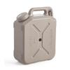 Naturehike Large Camping Water Container with Spigot, Truly No Leakage Emergency Water Tank - Khaki, 5.28 Gallon view 1