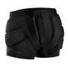Lixada Kids Protective Padded Shorts with 0.6'' Thicken EVA Pad, Hip Protection Pads Shorts for Snowboarding Skating Skiing view 2