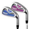 Golf Iron Club #7 - Perfect for Beginners Men Women Golf Club with Steel Shaft/Carbon Rod (with Carbon Rod,Women) view 1