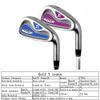 Golf Iron Club #7 - Perfect for Beginners Men Women Golf Club with Steel Shaft/Carbon Rod (with Carbon Rod,Women) view 2