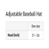 Western Kentucky Hilltoppers Arch Over Officially Licensed Adjustable Baseball Hat view 4