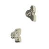 BREAKA 10 Pairs of 2.5mm Glasses Hinges for Repair Glasses Hinge Replacement Quality Glasses Accessories view 3