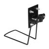 Aymzbd Bicycle Basket Support Rack, Bike Basket Fixing Bracket Mounting Hardware Metal with Screws/Nuts/Bike Basket Mount for Luggage Bicycle Cycling view 2