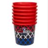 Battle Buckets  Giant Yard Pong and Basketball Game with 12 Buckets, 2 Balls, Carrying Bag, and Air Pump  Outdoor Game for Lawn, Backyard, Beach, and Parties view 3