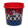 Battle Buckets  Giant Yard Pong and Basketball Game with 12 Buckets, 2 Balls, Carrying Bag, and Air Pump  Outdoor Game for Lawn, Backyard, Beach, and Parties view 4