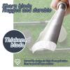 LUTQ Golf Grip Tape Stripper Remover Tool - Chrome Vanadium Steel, Wooden Handle, Golf Grip Removal Tool, Perfect for Golf Grip Repair & Replacement Kit view 3