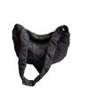 DAVBIR Cloud bag pleated casual cool shoulder messenger bag large capacity dumpling bag view 1