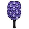 BeeJos Pickleball Paddles: Premium Slip-On Pickleball Paddle Cover-Fits Standard Size Paddles-Zipperless (Paddle not Included)-3 Color Variations (Purple) view 1
