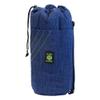 DIME BAGS - Drawstring Tube, Padded Bag, 5 Compartments, w/Shoulder Strap, Convenient, Durable (Midnight, 18") view 1