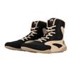Venum Contender Boxing Shoes - Black/Sand view 2
