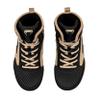 Venum Contender Boxing Shoes - Black/Sand view 3