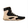 Venum Contender Boxing Shoes - Black/Sand view 4