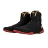 Venum Contender Boxing Shoes - Black/Gold/Red view 2
