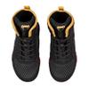 Venum Contender Boxing Shoes - Black/Gold/Red view 3