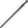 36.5 inches Length || Maldron Viking Sword || Viking Sword || High Carbon Steel || Historical Replica Sword || Collectible Sword || Double-Edge || with Cover || Norse Mythology Sword. view 1
