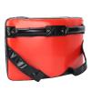 Taekwondo Kick Boxing Pad, Kicking Pad, Ergonomic Taekwondo Curved Foot Target for Boxing Practice for Taekwondo Practice (Red) view 4