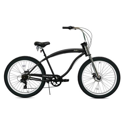 Tracer 1 (GT Fork-7 Speed(with disc Brake), 29" Black)