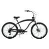Tracer 1 (GT Fork-7 Speed(with disc Brake), 29" Black) view 1