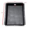Baldwin Iron Works Recessed Trolling Motor Foot Pedal Pan Tray (Tray Only) view 4