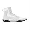 Venum Contender Boxing Shoes - White/Grey view 4
