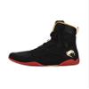 Venum Contender Boxing Shoes - Black/Gold/Red view 1