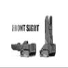 Strike Polymer Backup Sights view 3