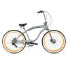 1 (GT Fork-7 Speed(with disc Brake), 29'' Gray/Orange)