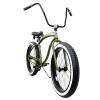 Tracer 1 (Regular-Single Speed, 26" Green) view 2